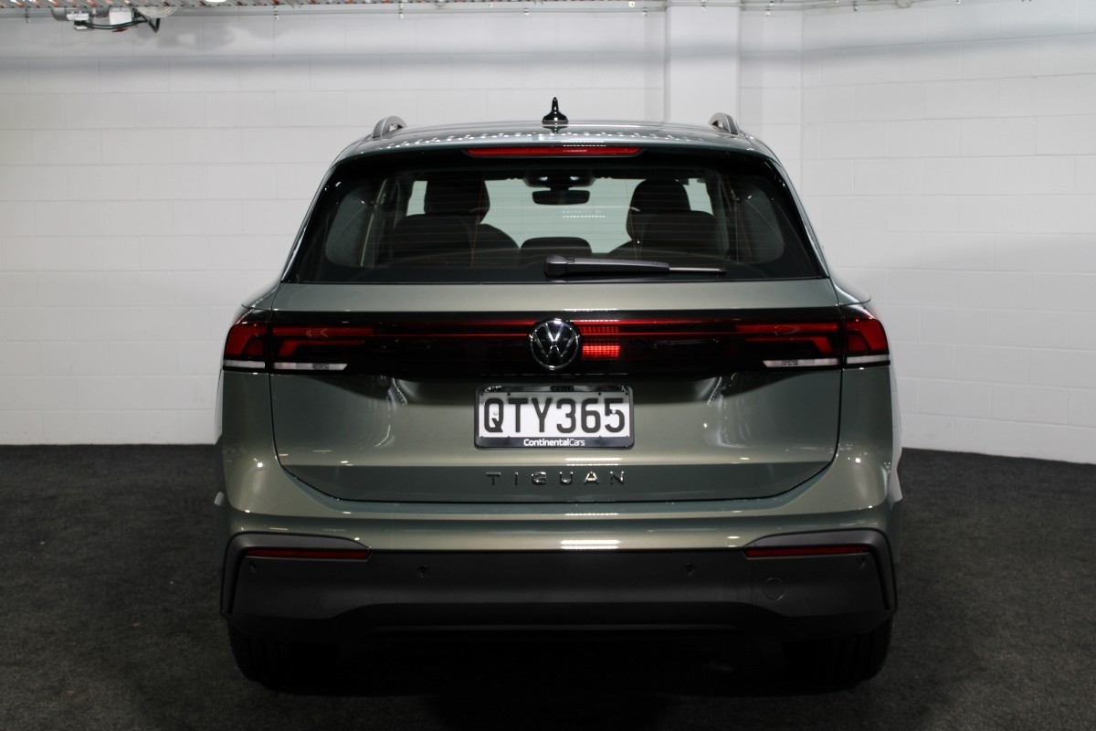 Volkswagen Tiguan 3 LIFE