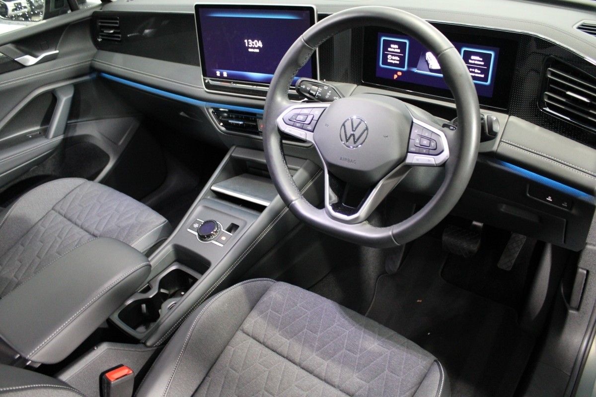 Volkswagen Tiguan 3 LIFE