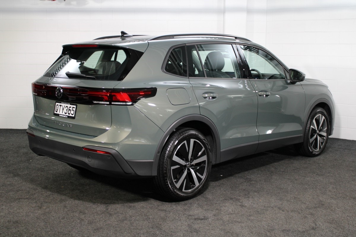 Volkswagen Tiguan 3 LIFE