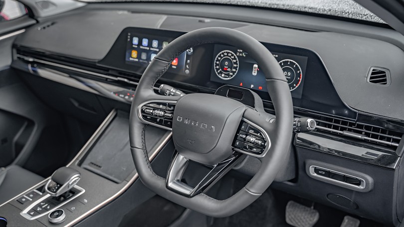2025 OMODA C5 9