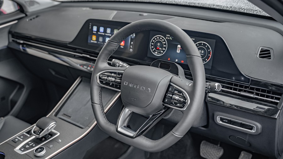 2025 OMODA C5 9