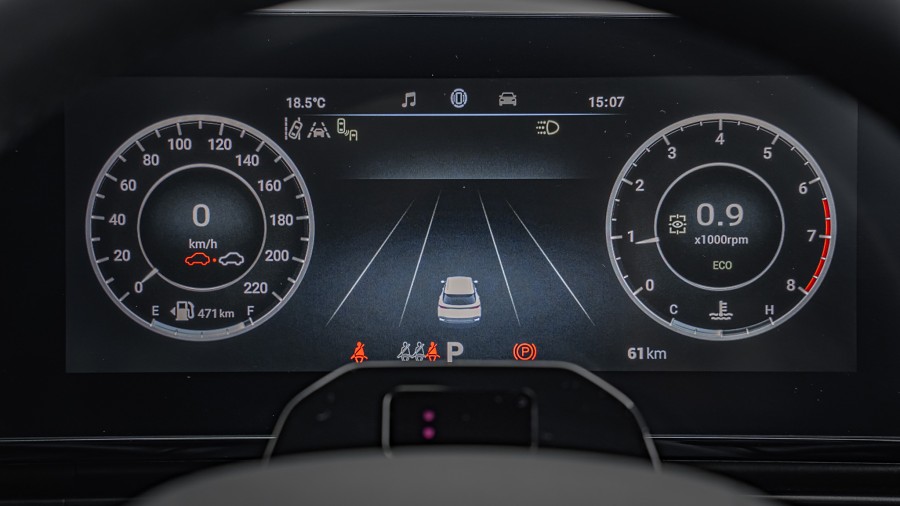 2025 OMODA C5 12