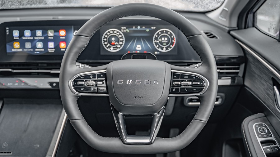 2025 OMODA C5 11