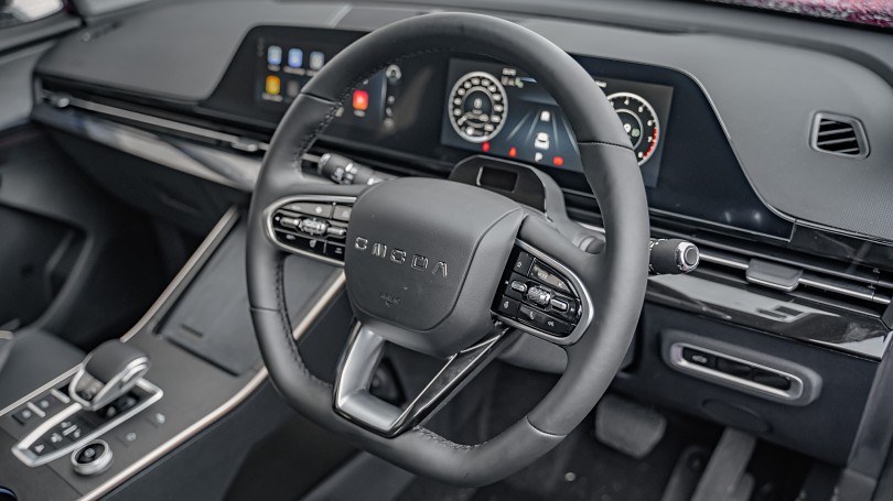 2025 OMODA C5 9