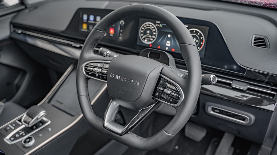 2025 OMODA C5 9