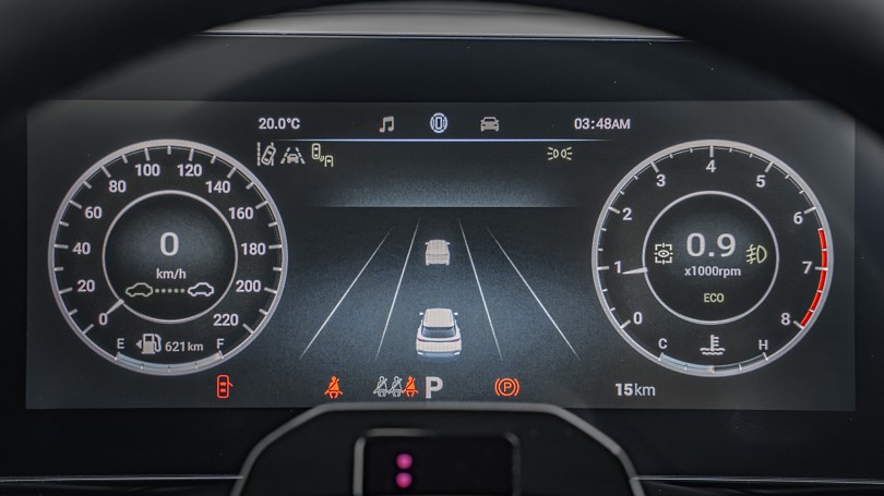 2025 OMODA C5 12