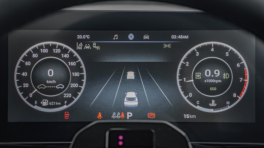 2025 OMODA C5 12