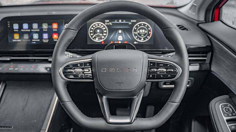2025 OMODA C5 11