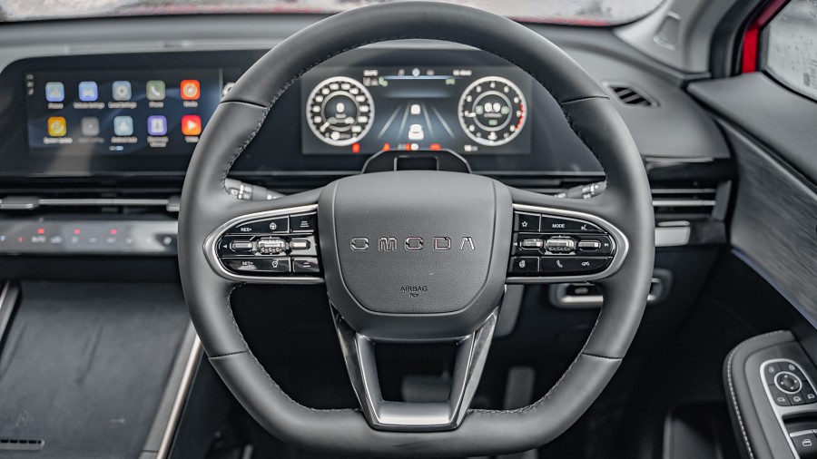 2025 OMODA C5 11