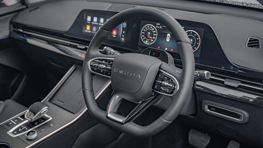 2025 OMODA C5 9