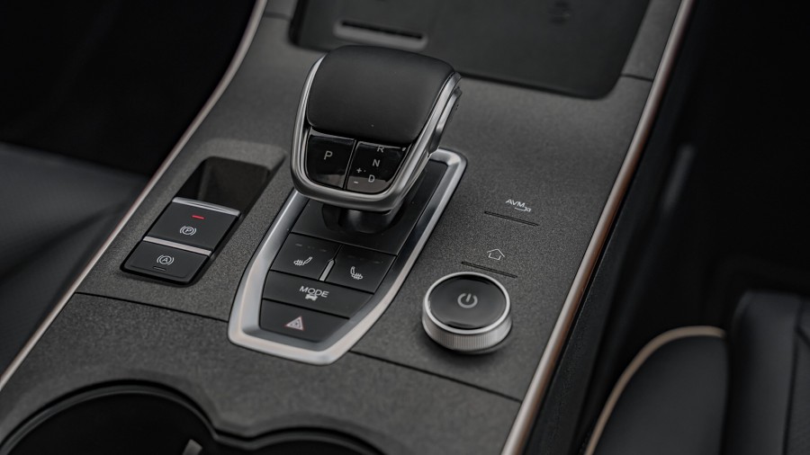 2025 OMODA C5 17