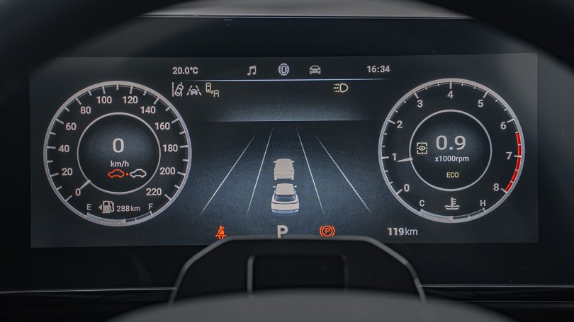 2025 OMODA C5 12