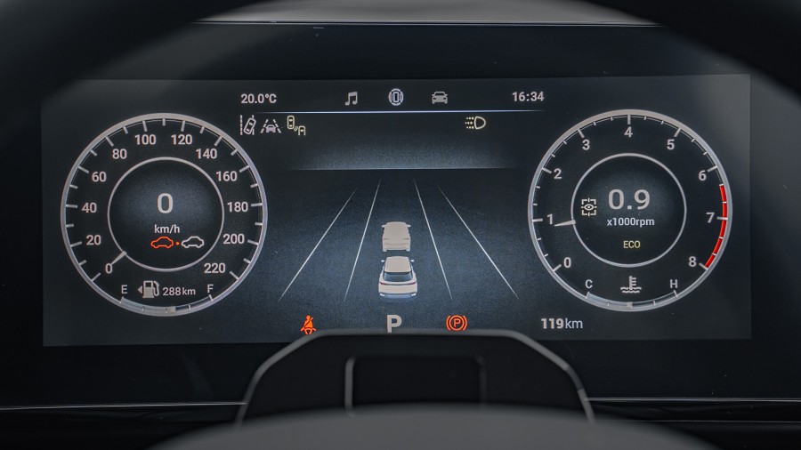 2025 OMODA C5 12