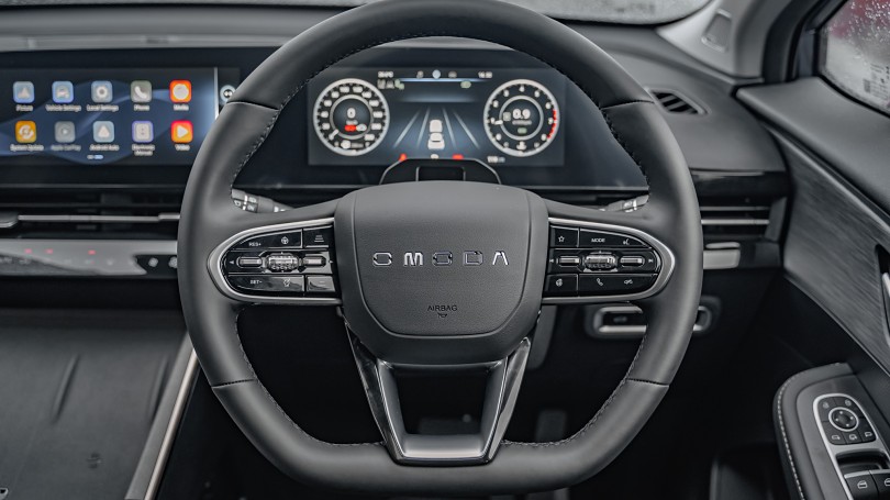 2025 OMODA C5 11
