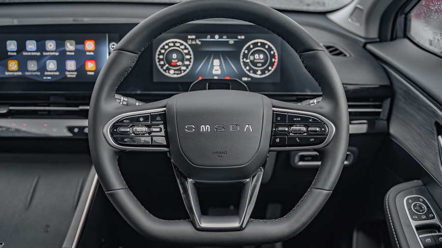 2025 OMODA C5 11