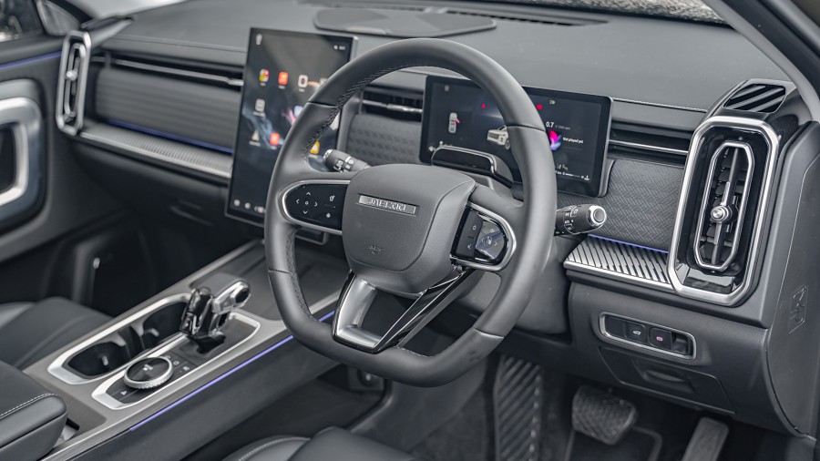 2024 JAECOO J7 9