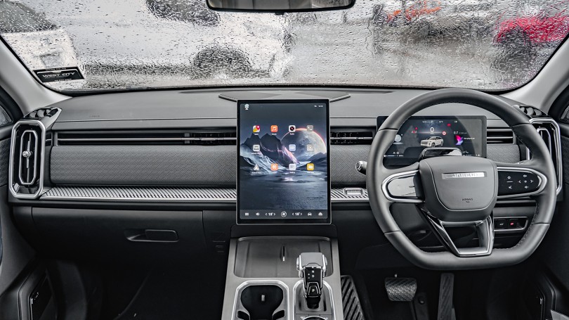 2024 JAECOO J7 10