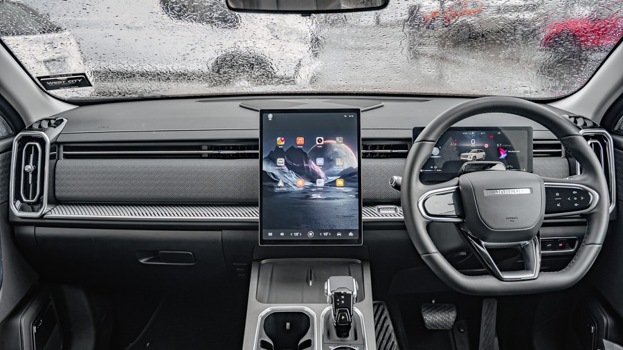 2024 JAECOO J7 10