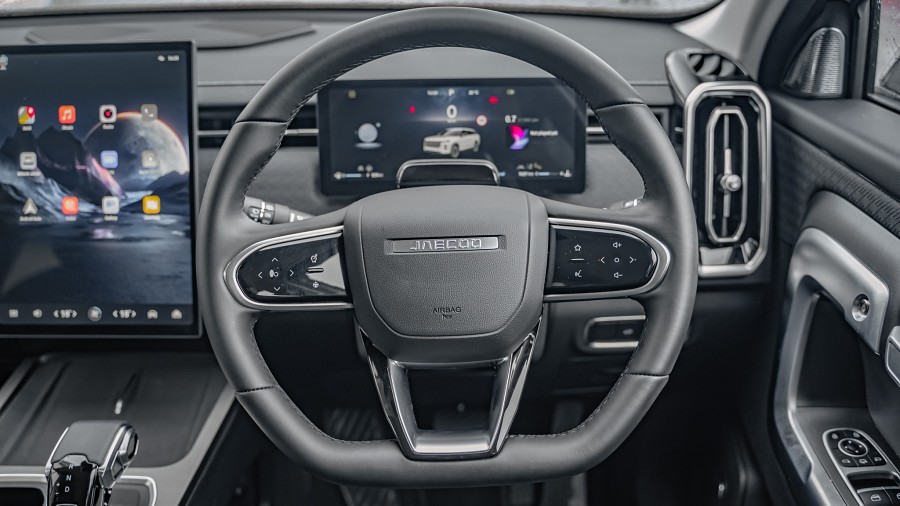 2024 JAECOO J7 11