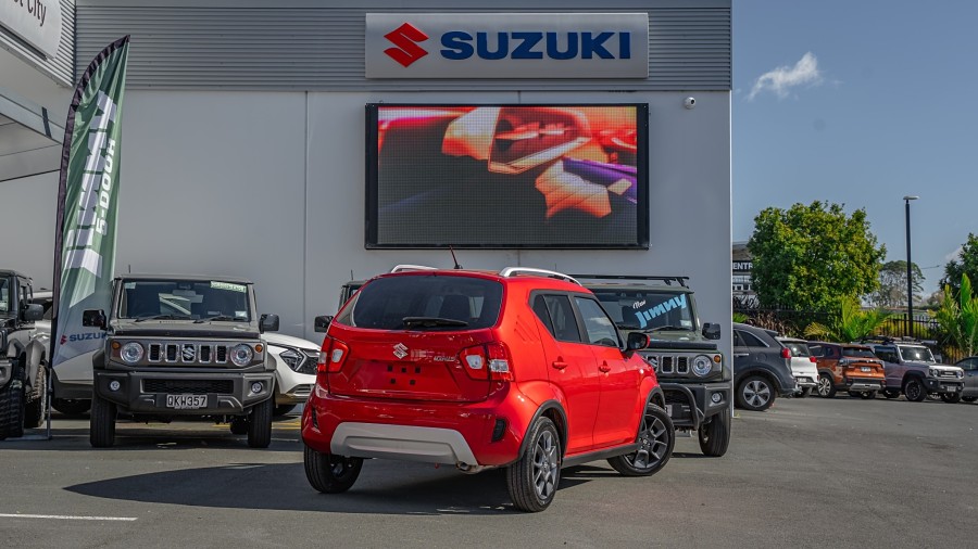 2025 Suzuki Ignis 2