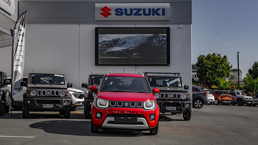 2025 Suzuki Ignis 3