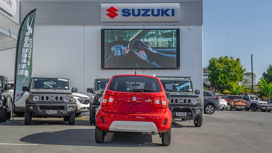 2025 Suzuki Ignis 4
