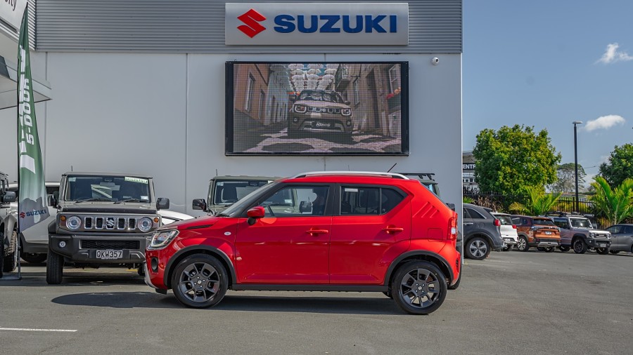 2025 Suzuki Ignis 5
