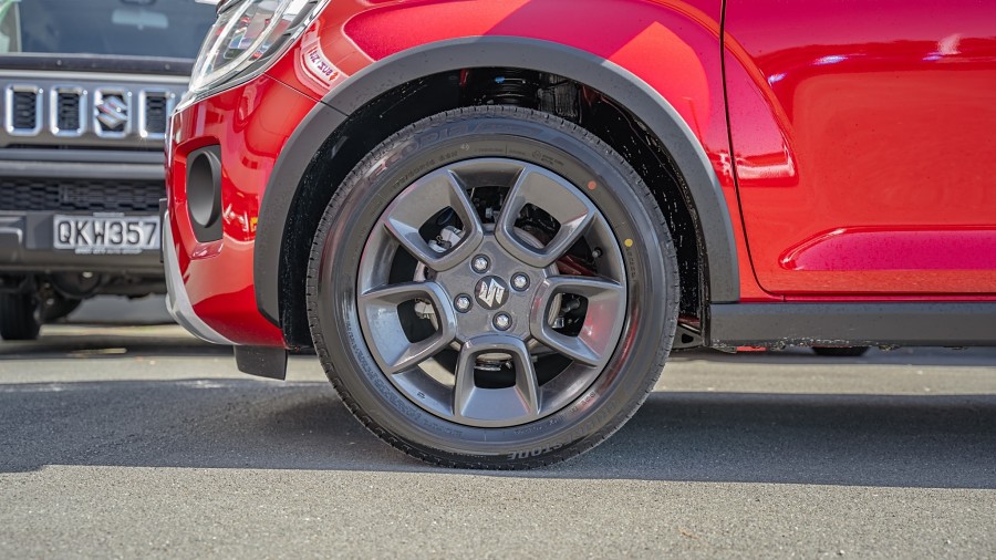 2025 Suzuki Ignis 6