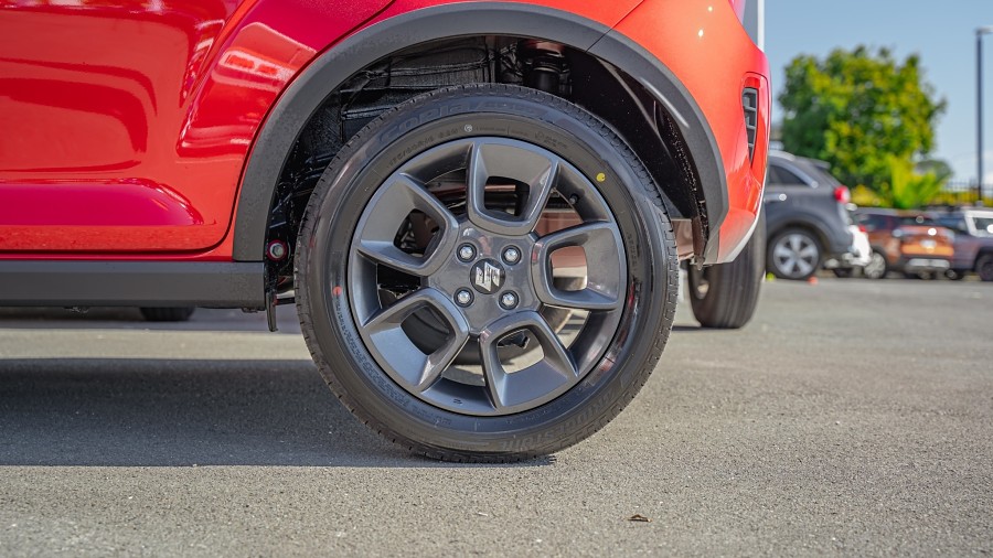 2025 Suzuki Ignis 7