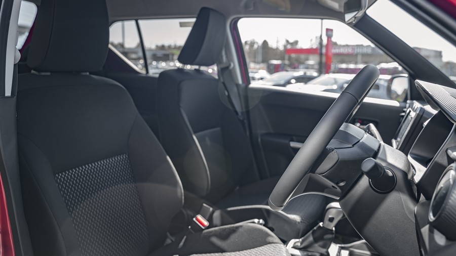 2025 Suzuki Ignis 8