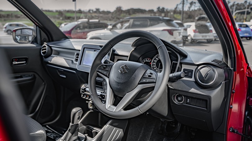 2025 Suzuki Ignis 9