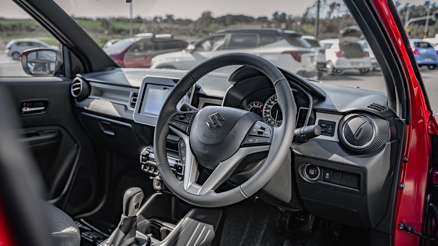 2025 Suzuki Ignis 9
