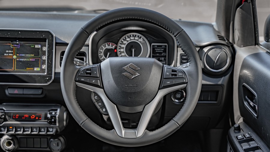 2025 Suzuki Ignis 11