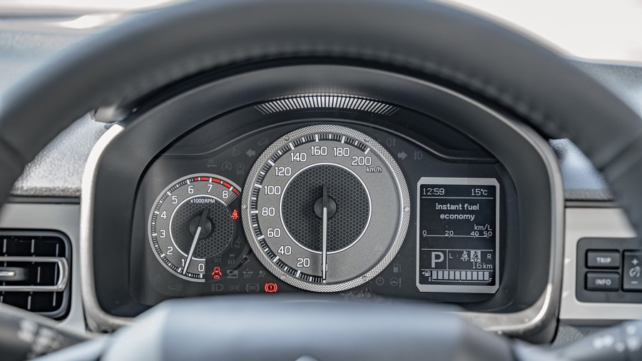 2025 Suzuki Ignis 12