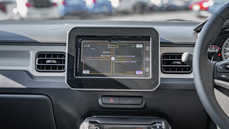 2025 Suzuki Ignis 15