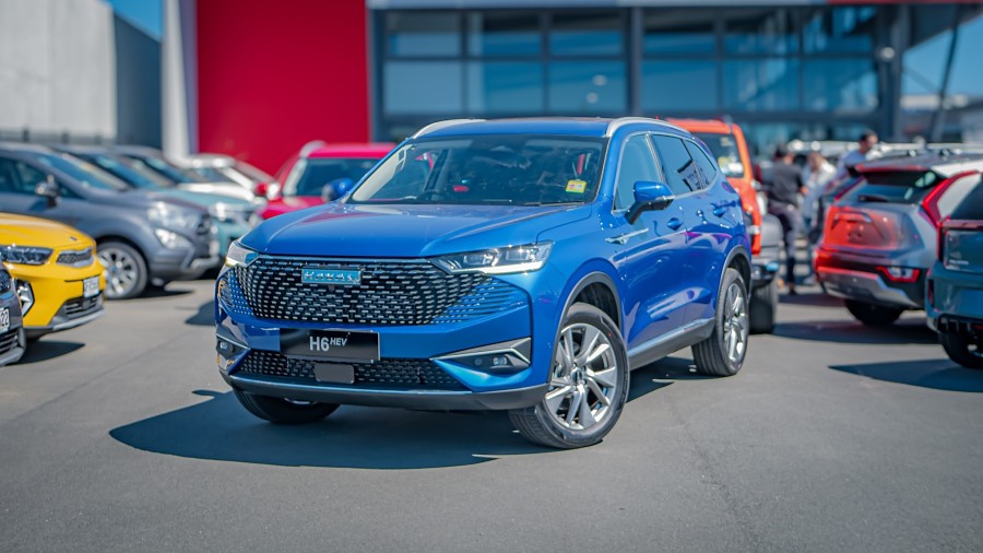 2025 GWM HAVAL H6 1