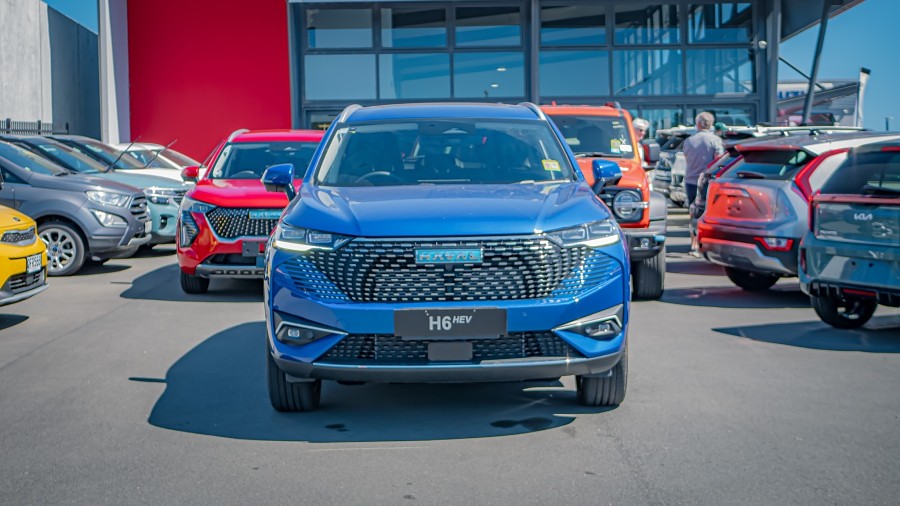 2025 GWM HAVAL H6 3