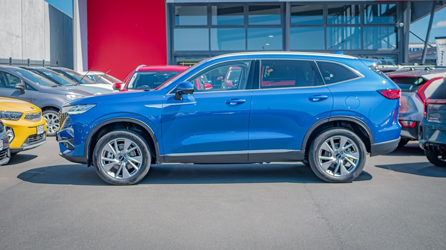 2025 GWM HAVAL H6 5