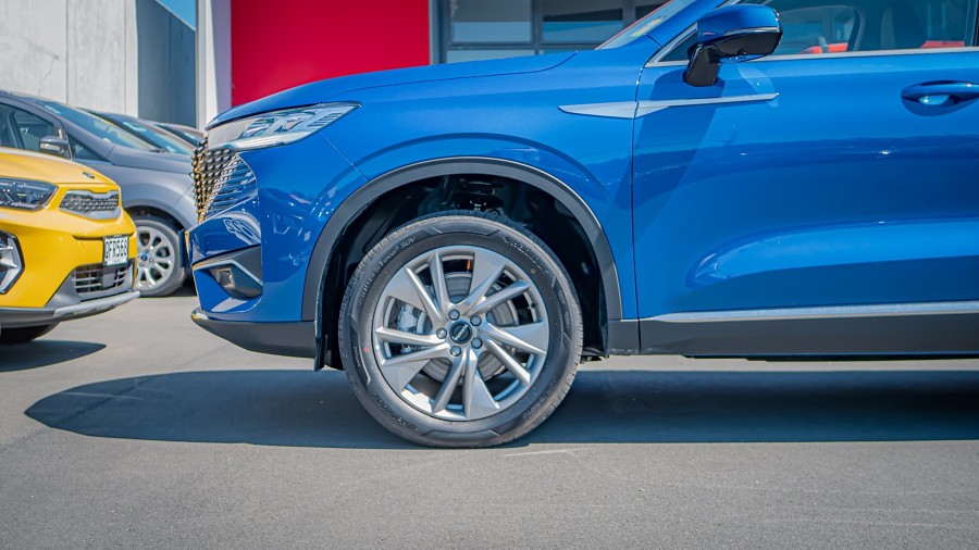 2025 GWM HAVAL H6 6