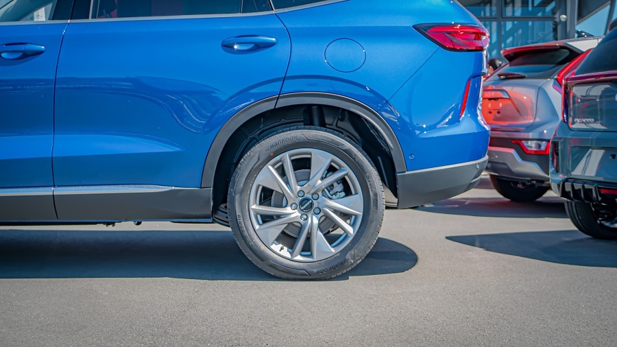 2025 GWM HAVAL H6 7