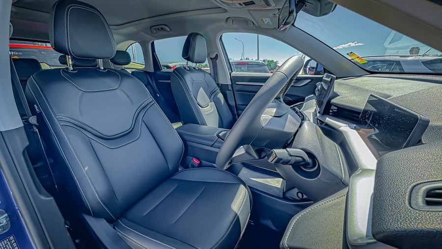 2025 GWM HAVAL H6 8