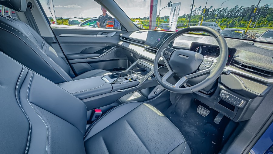 2025 GWM HAVAL H6 9
