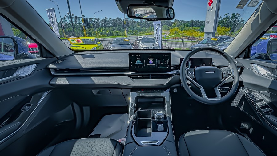 2025 GWM HAVAL H6 10