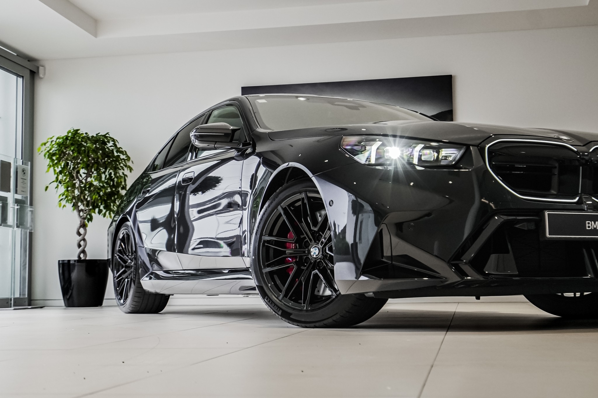 BMW M5 Sedan