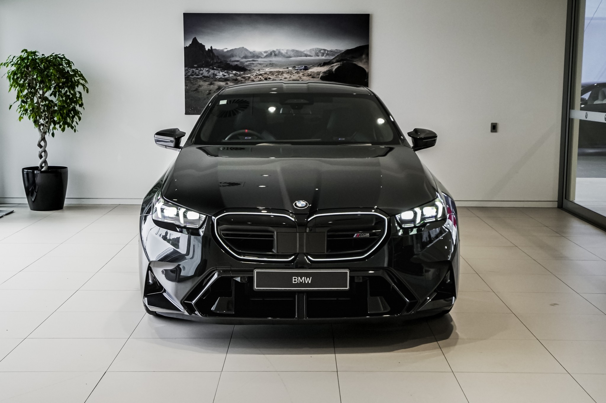 BMW M5 Sedan