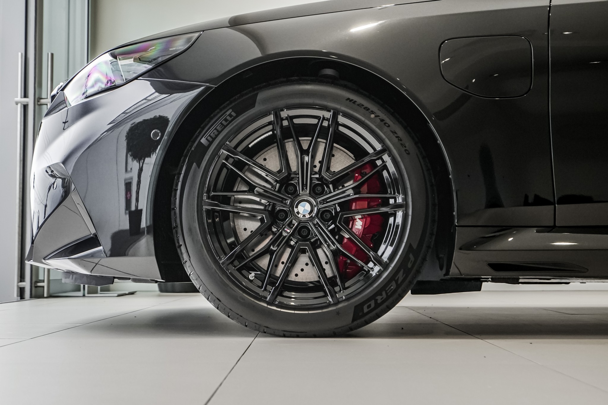 BMW M5 Sedan