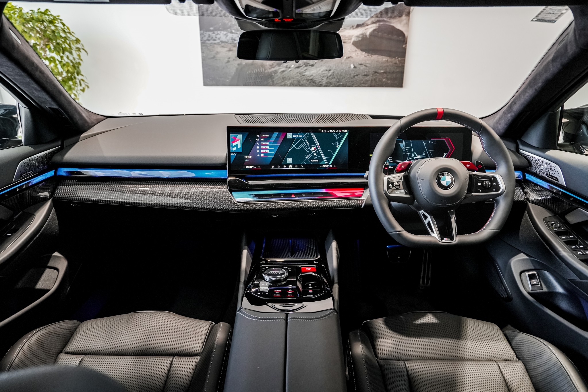 BMW M5 Sedan