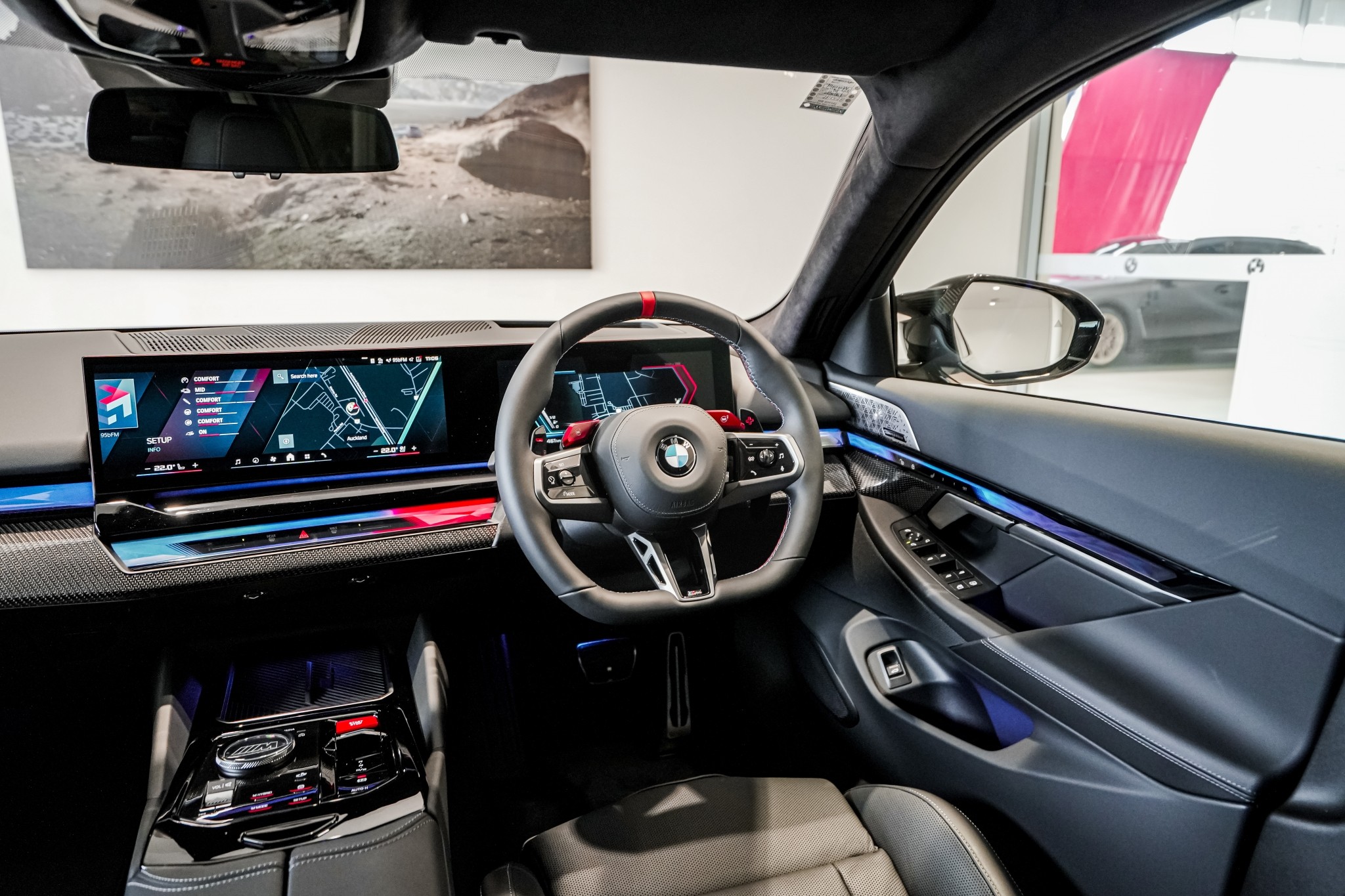 BMW M5 Sedan