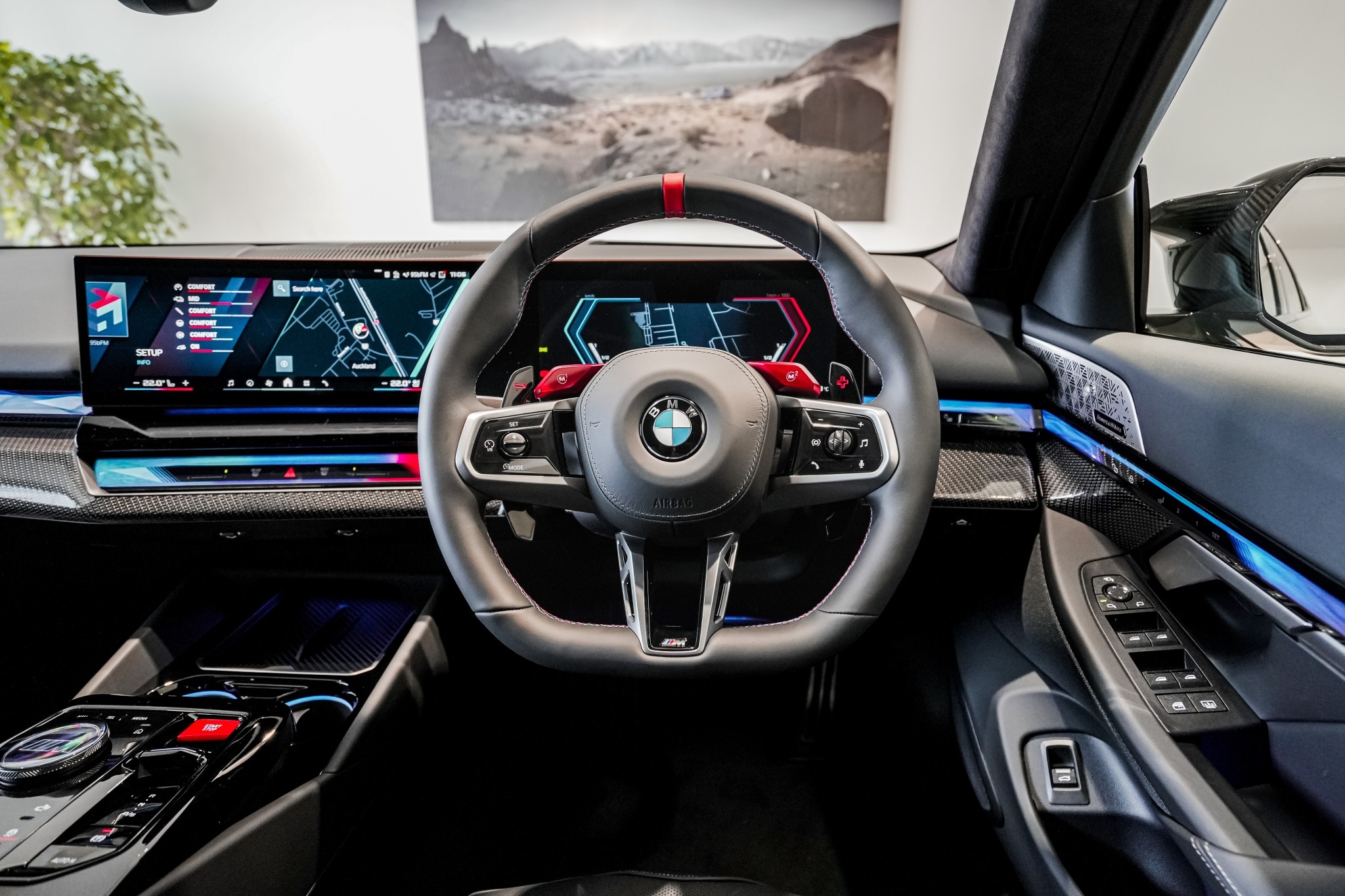 BMW M5 Sedan