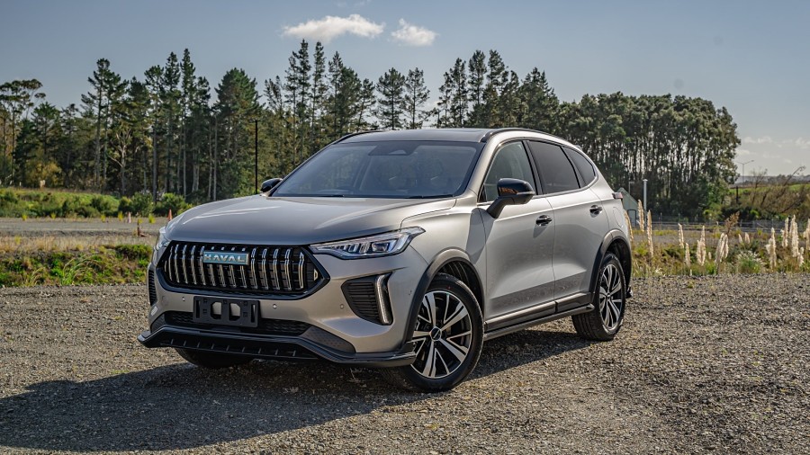 2025 GWM HAVAL Jolion 1